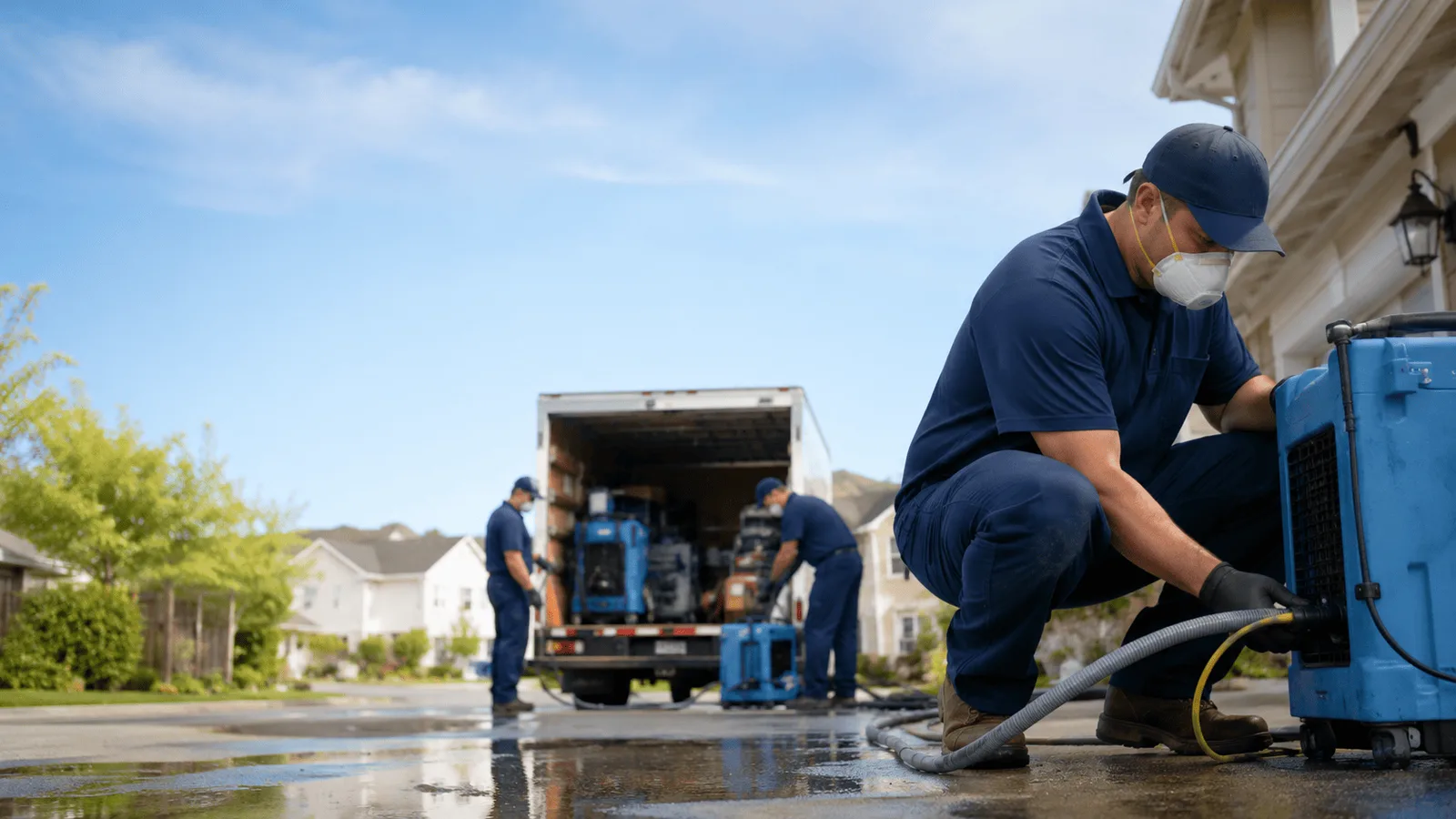 Trusted residential crawlspace mold remediation services in Buna, TX